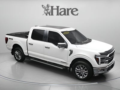 2024 Ford F-150 LARIAT