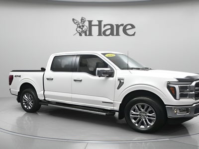 2024 Ford F-150 LARIAT