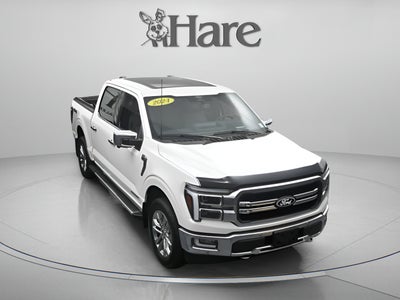 2024 Ford F-150 LARIAT