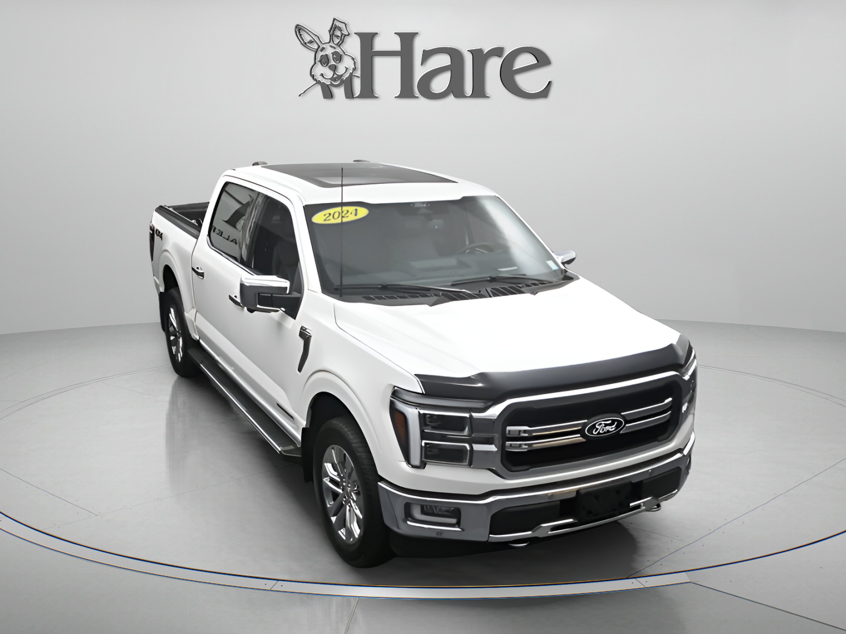 2024 Ford F-150 LARIAT