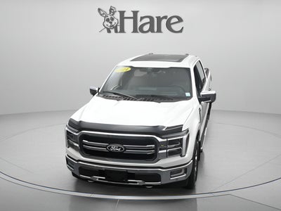 2024 Ford F-150 LARIAT