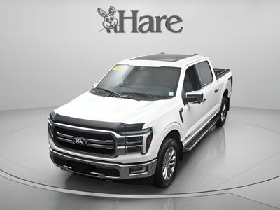 2024 Ford F-150 LARIAT