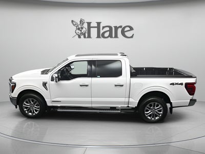 2024 Ford F-150 LARIAT