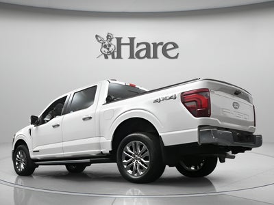2024 Ford F-150 LARIAT