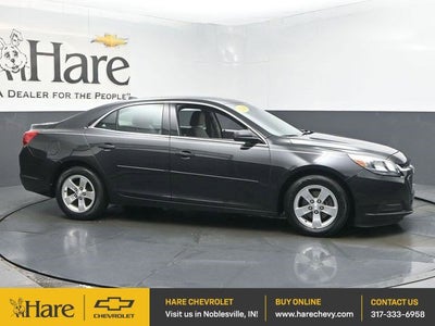 2014 Chevrolet Malibu LS