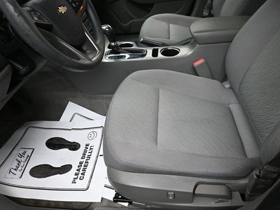 2014 Chevrolet Malibu LS