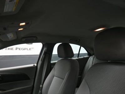 2014 Chevrolet Malibu LS