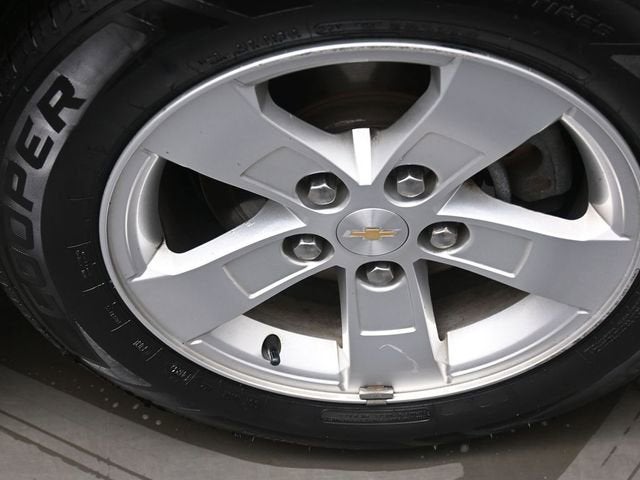 2014 Chevrolet Malibu LS