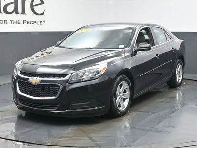 2014 Chevrolet Malibu LS