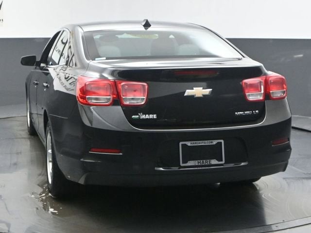 2014 Chevrolet Malibu LS