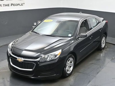 2014 Chevrolet Malibu LS