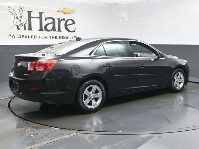 2014 Chevrolet Malibu LS