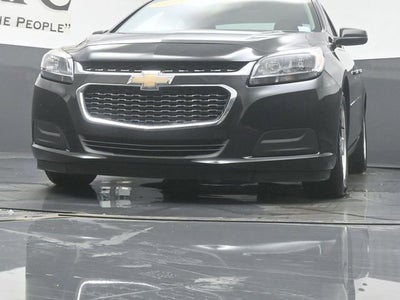 2014 Chevrolet Malibu LS