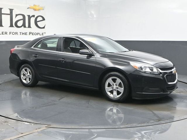 2014 Chevrolet Malibu LS