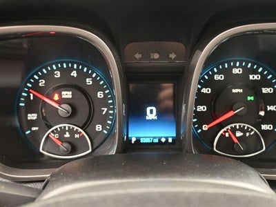 2014 Chevrolet Malibu LS