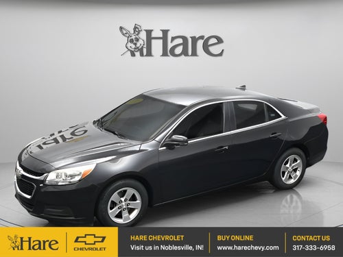 2015 Chevrolet Malibu LT