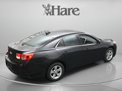 2015 Chevrolet Malibu LT