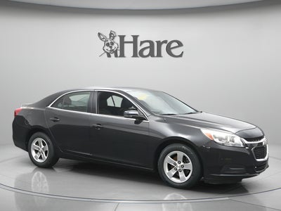 2015 Chevrolet Malibu LT