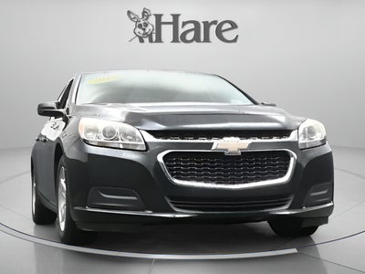 2015 Chevrolet Malibu LT