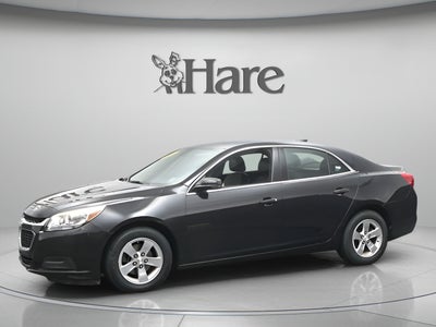 2015 Chevrolet Malibu LT