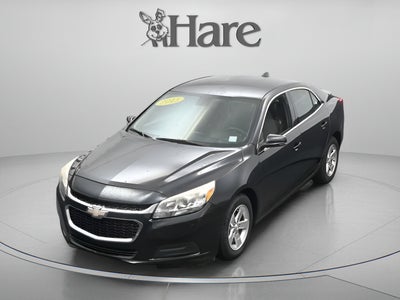 2015 Chevrolet Malibu LT