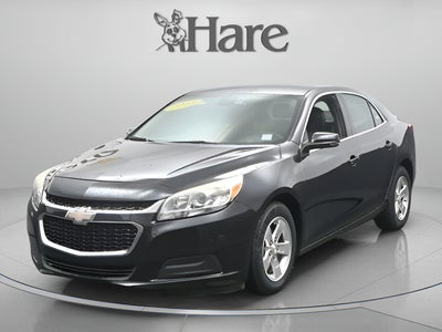 2015 Chevrolet Malibu LT