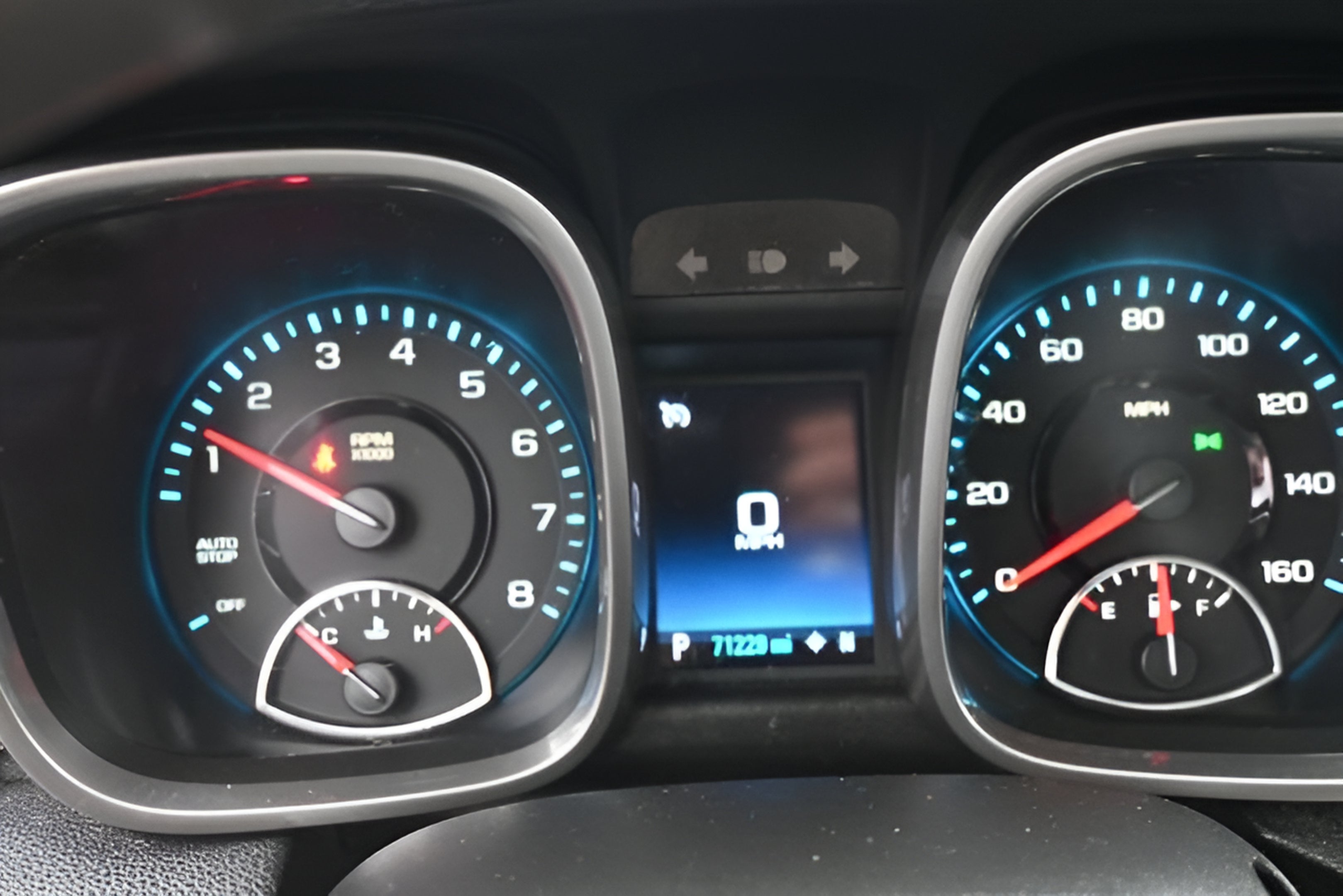 2015 Chevrolet Malibu LT