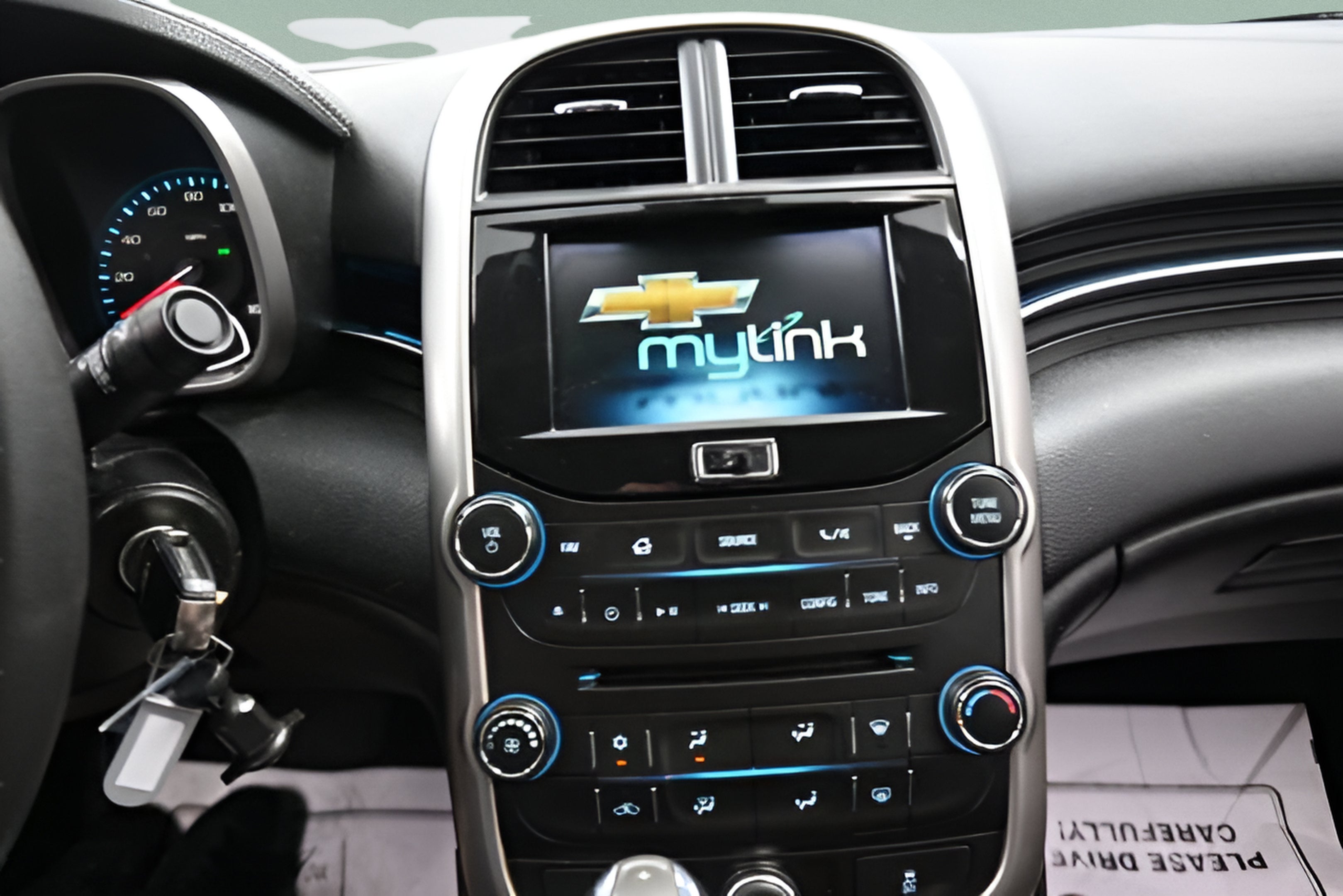 2015 Chevrolet Malibu LT