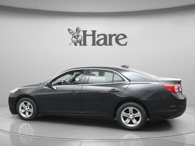 2015 Chevrolet Malibu LT