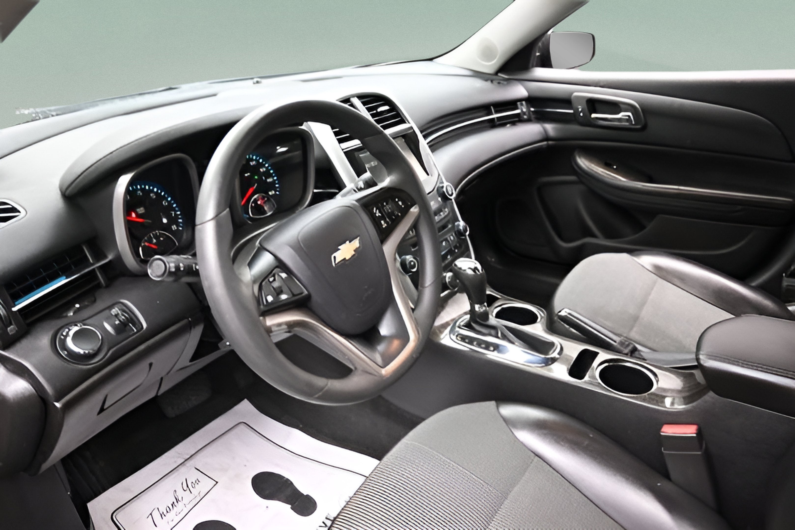 2015 Chevrolet Malibu LT