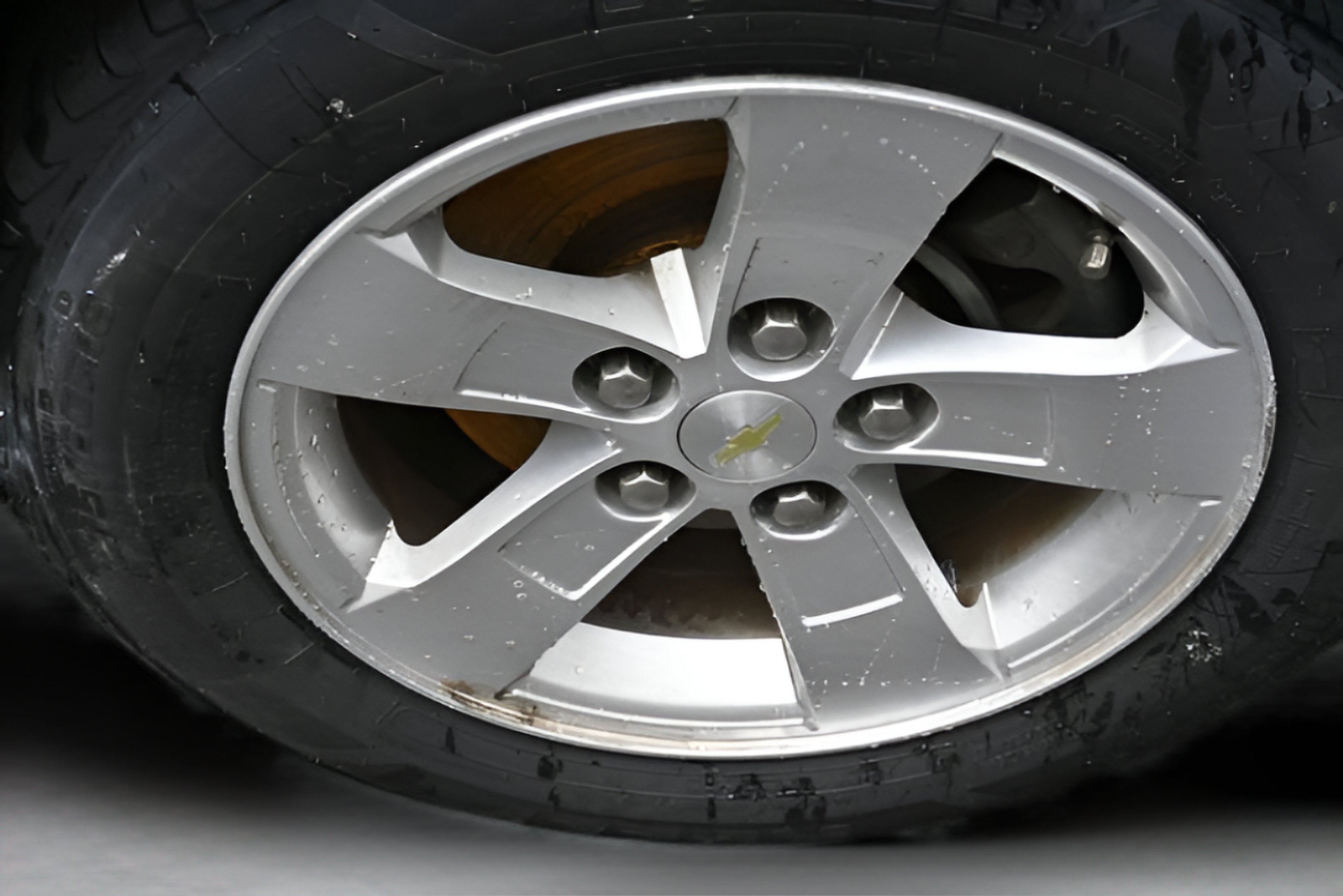 2015 Chevrolet Malibu LT