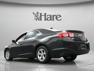 2015 Chevrolet Malibu LT