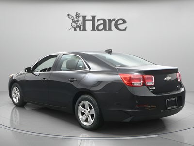 2015 Chevrolet Malibu LT