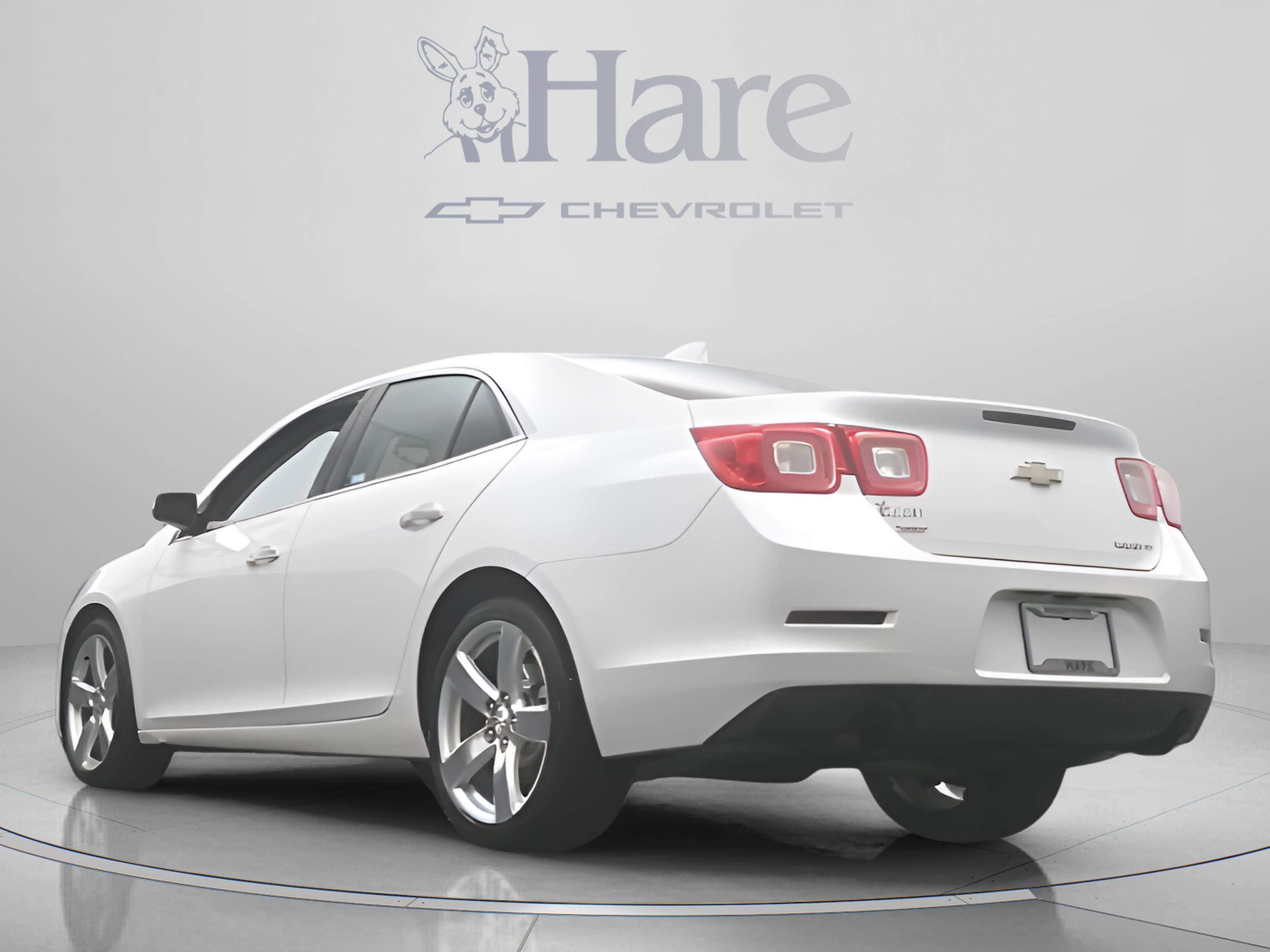 2015 Chevrolet Malibu LTZ