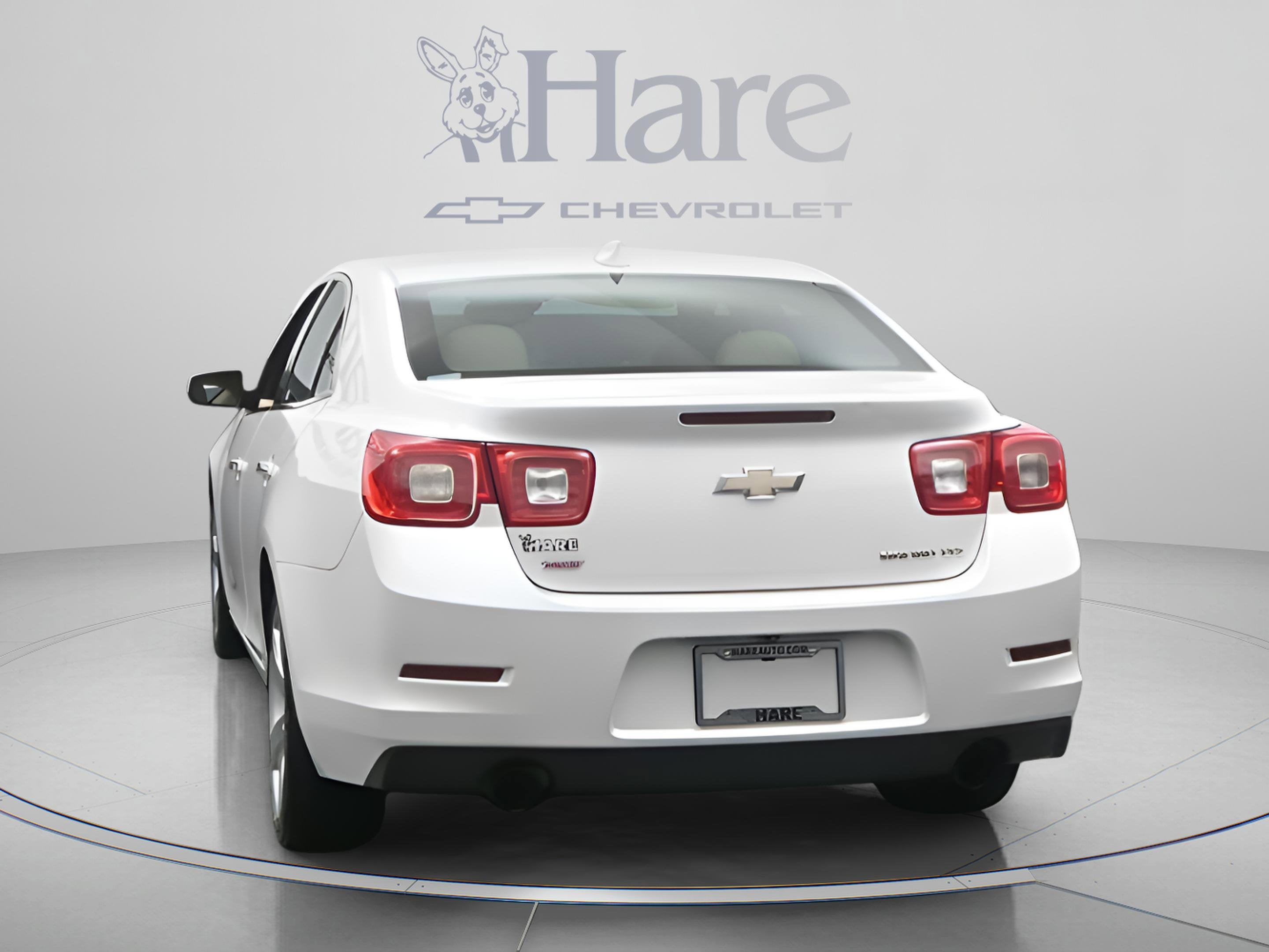 2015 Chevrolet Malibu LTZ