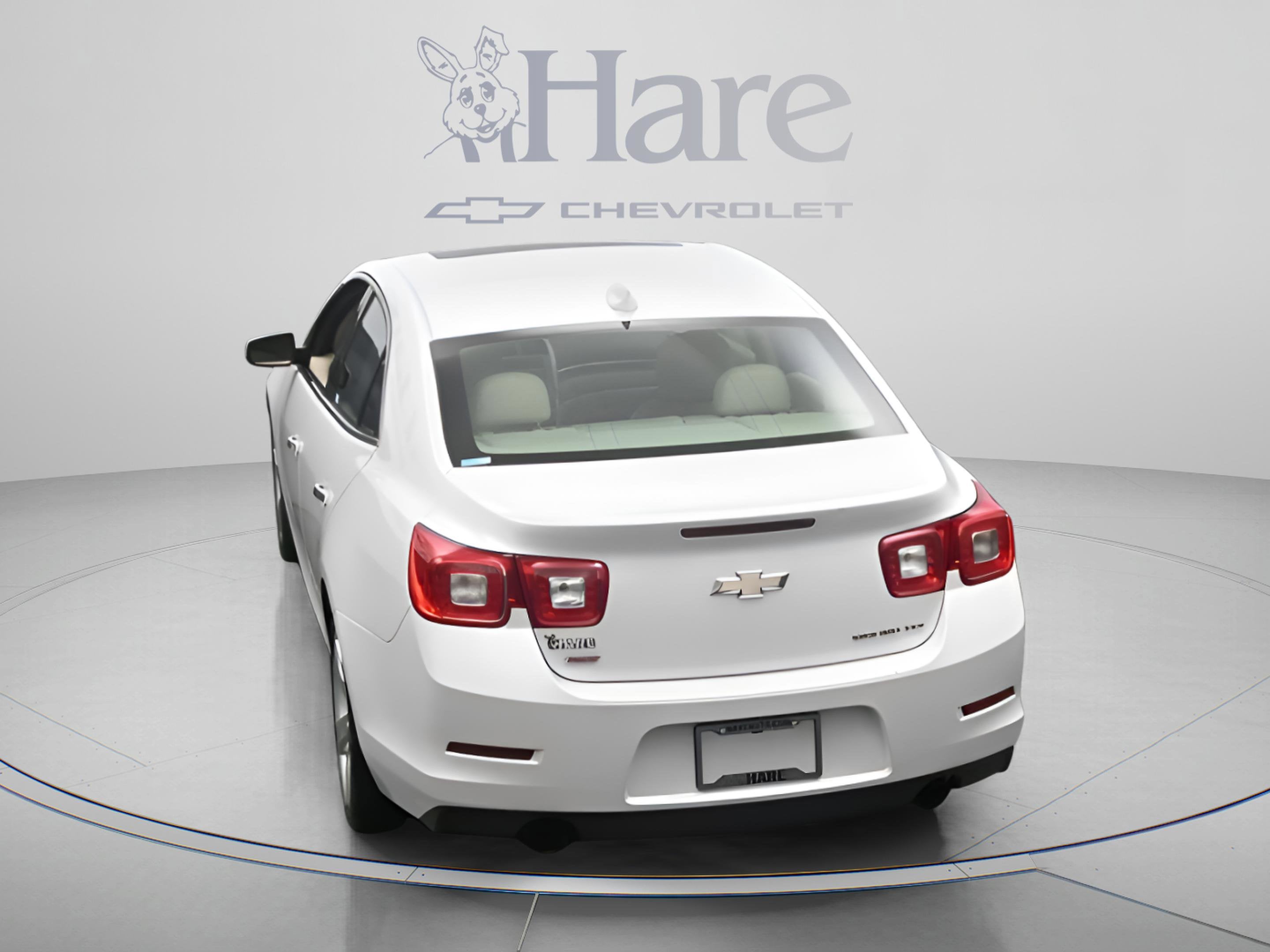 2015 Chevrolet Malibu LTZ