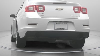 2015 Chevrolet Malibu LTZ