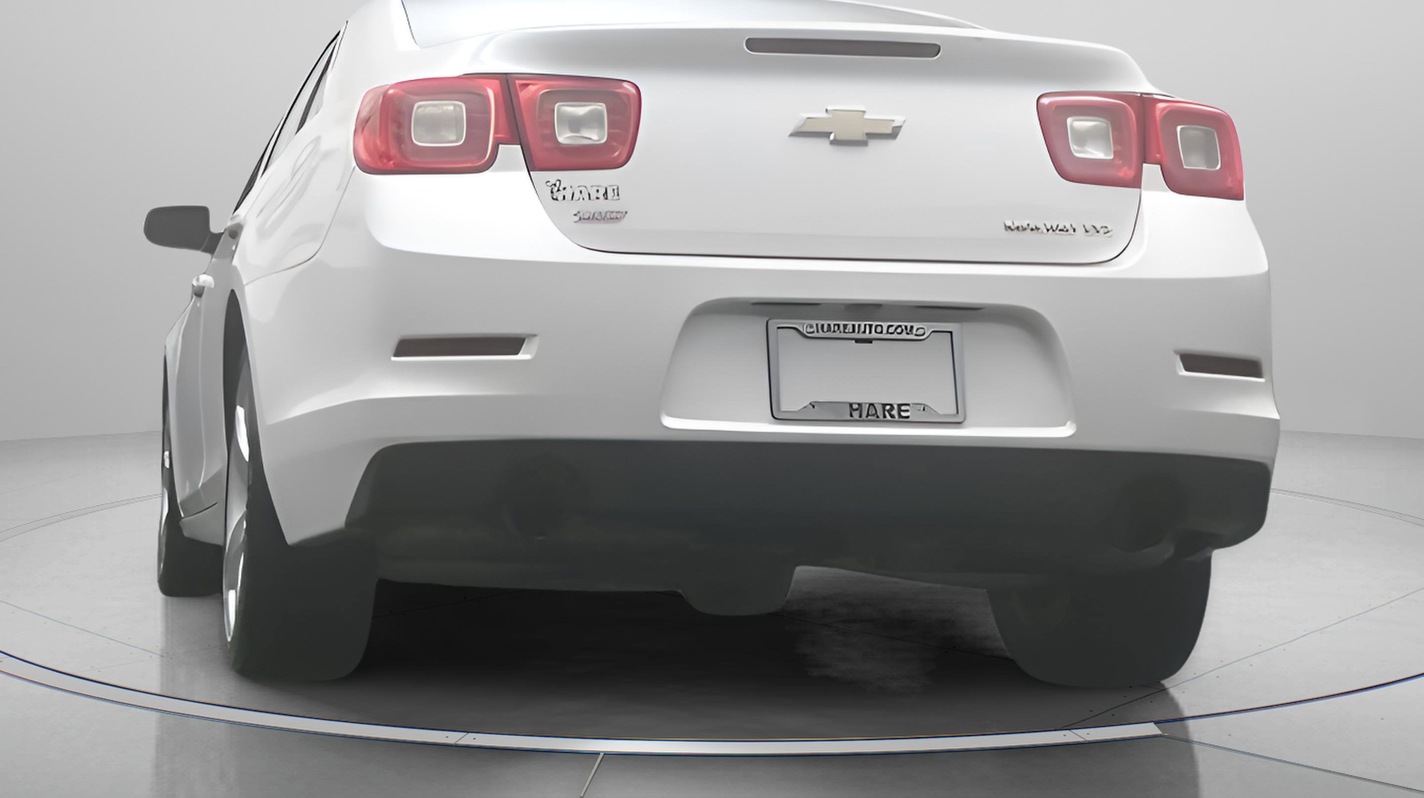 2015 Chevrolet Malibu LTZ