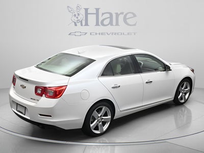 2015 Chevrolet Malibu LTZ