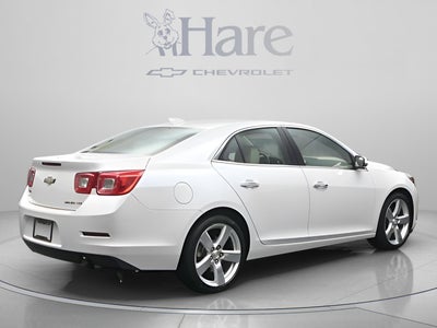 2015 Chevrolet Malibu LTZ