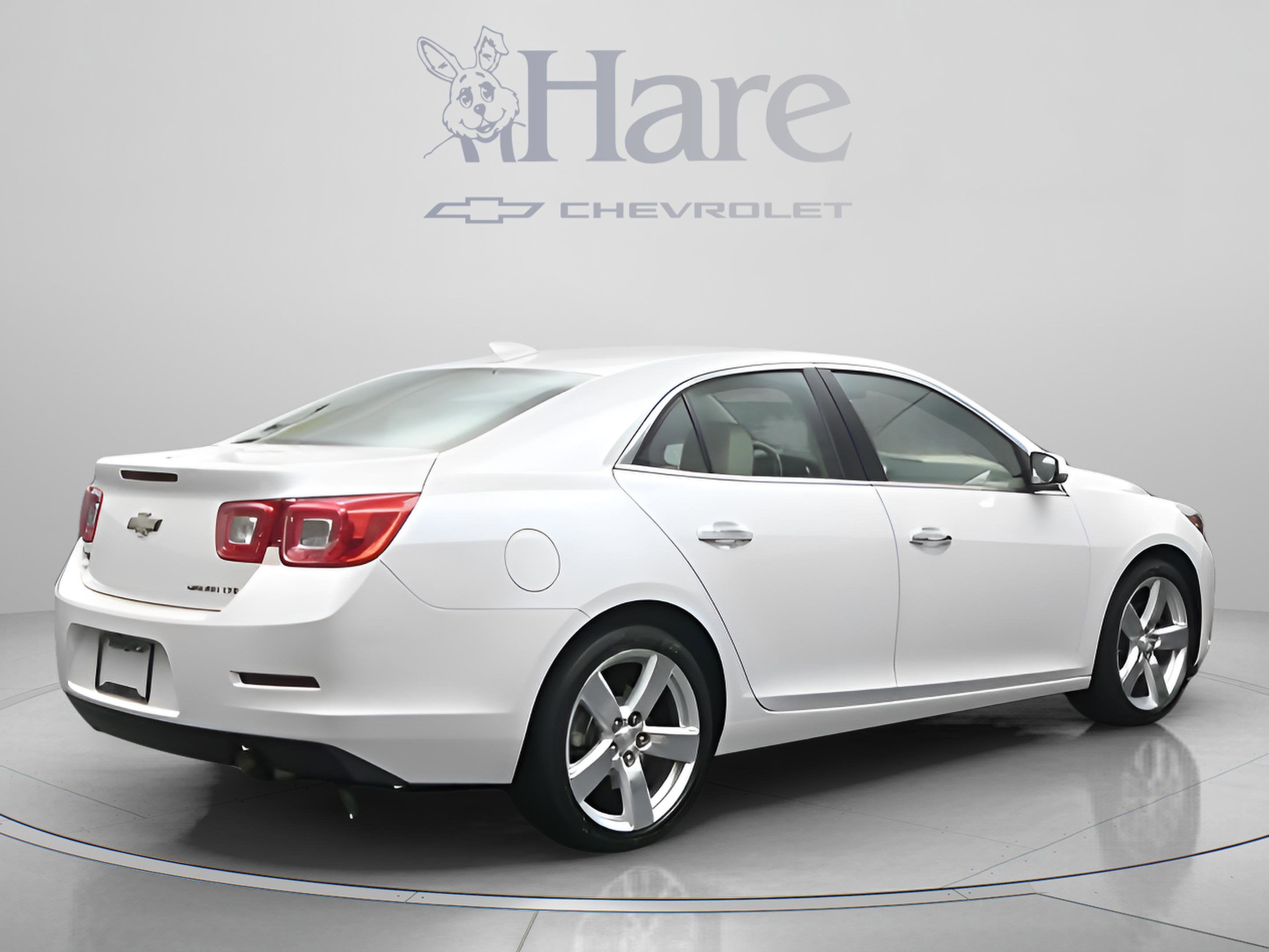 2015 Chevrolet Malibu LTZ