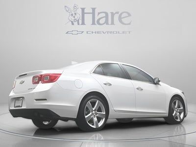 2015 Chevrolet Malibu LTZ