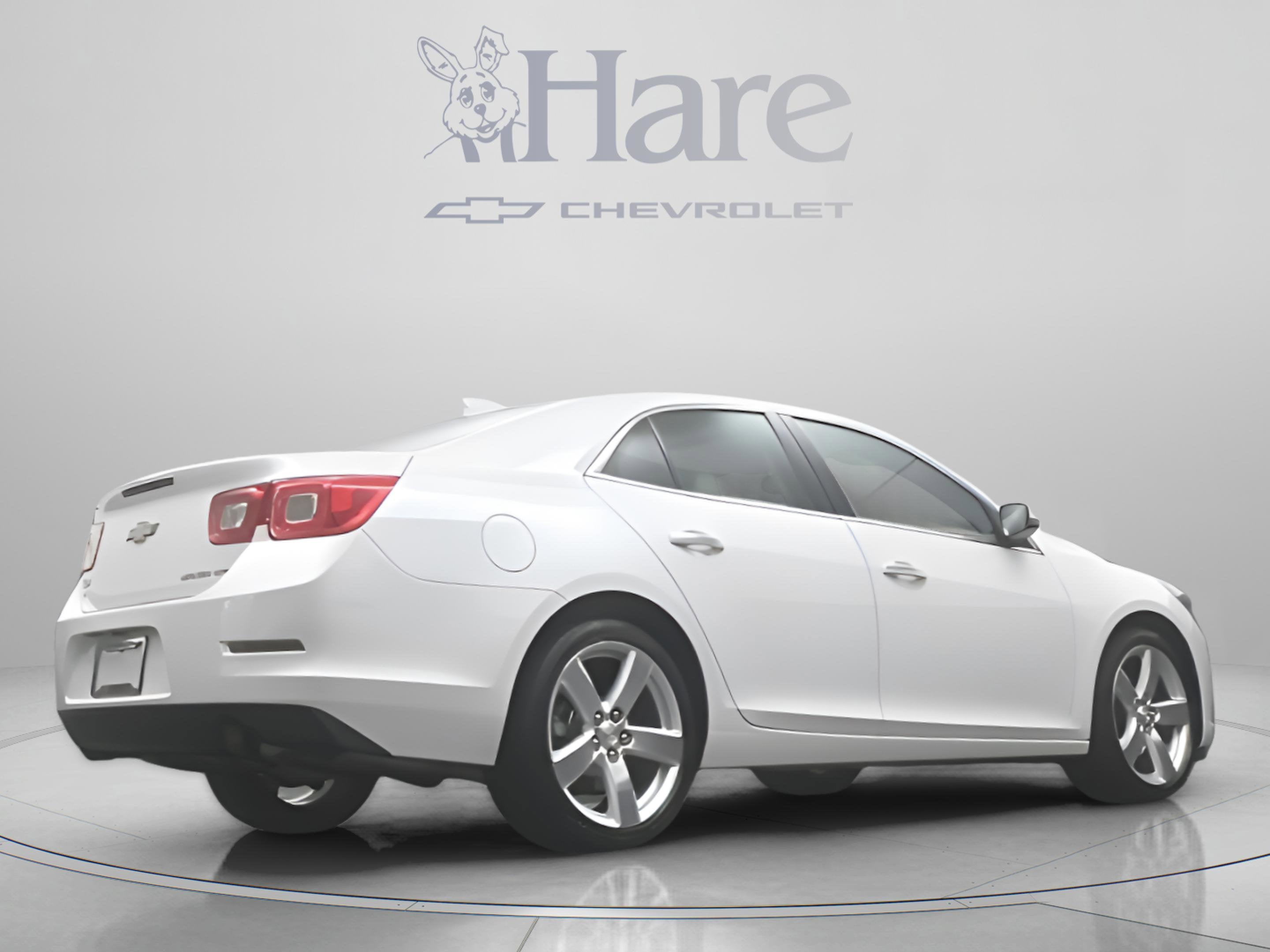 2015 Chevrolet Malibu LTZ