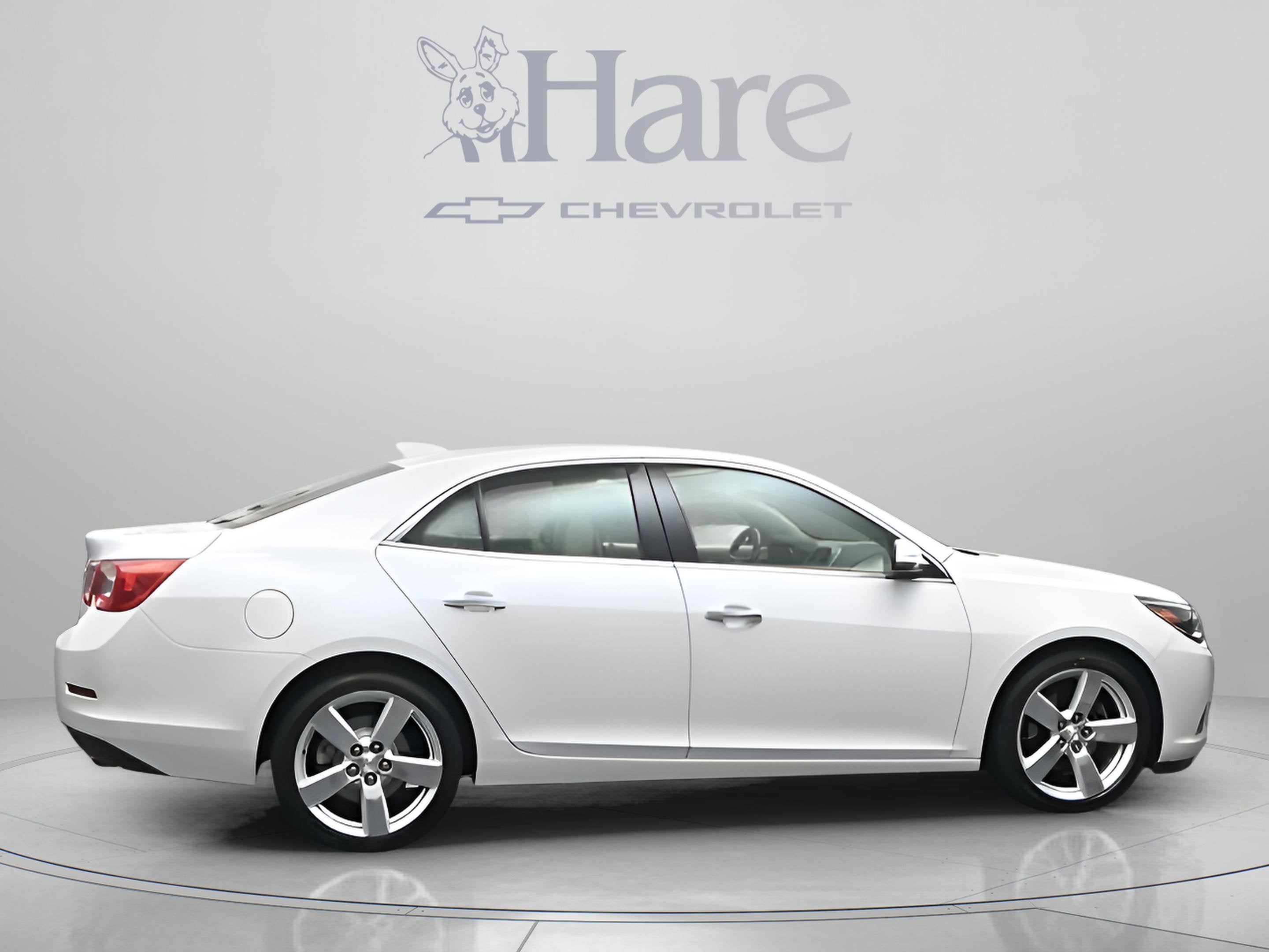 2015 Chevrolet Malibu LTZ