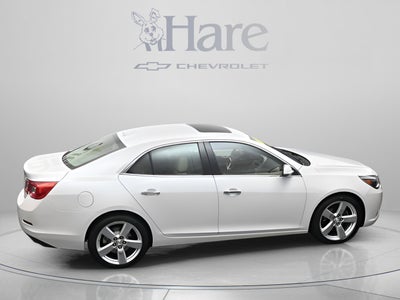 2015 Chevrolet Malibu LTZ