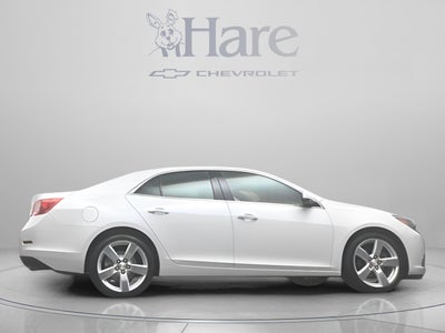 2015 Chevrolet Malibu LTZ