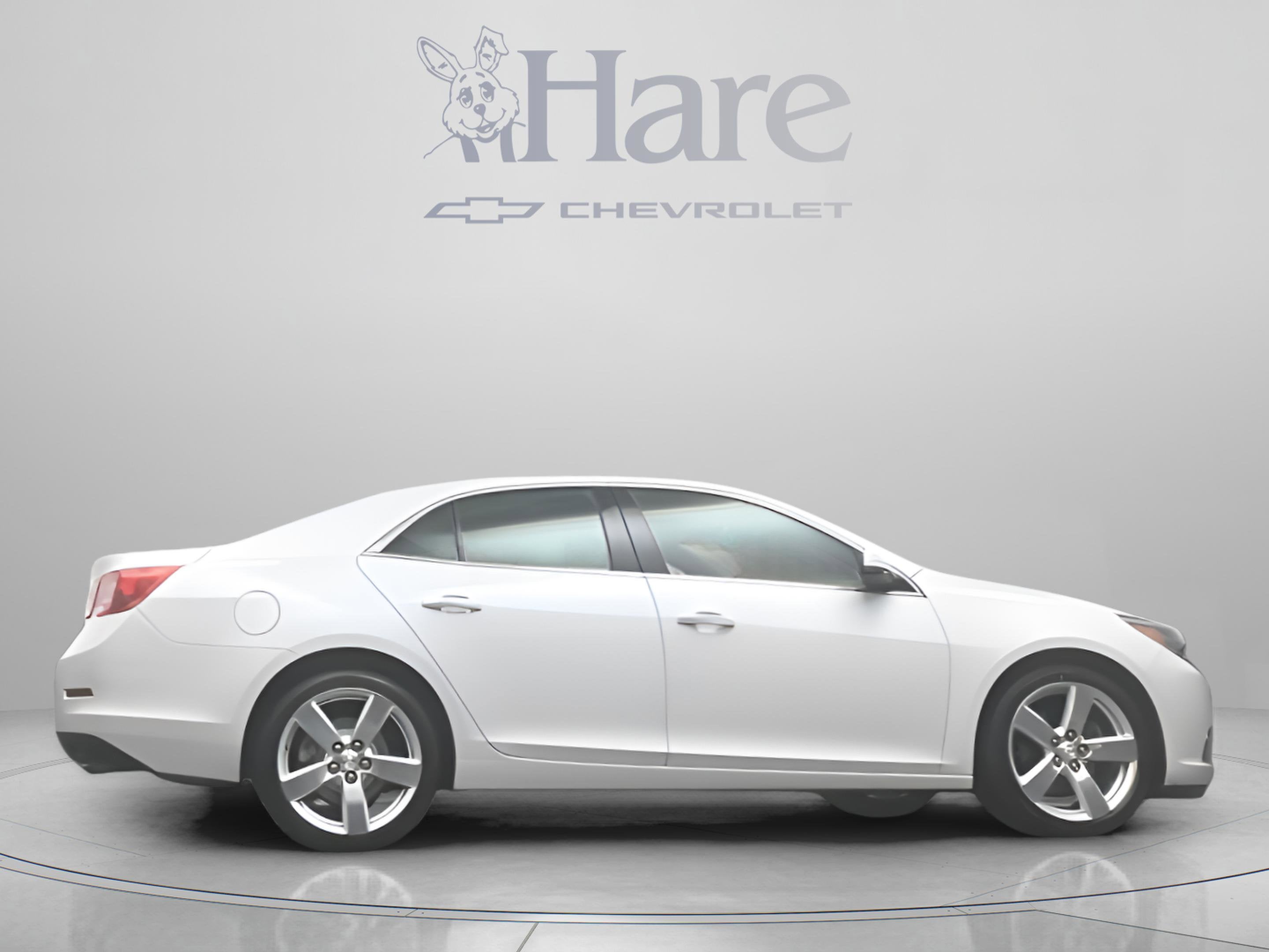 2015 Chevrolet Malibu LTZ