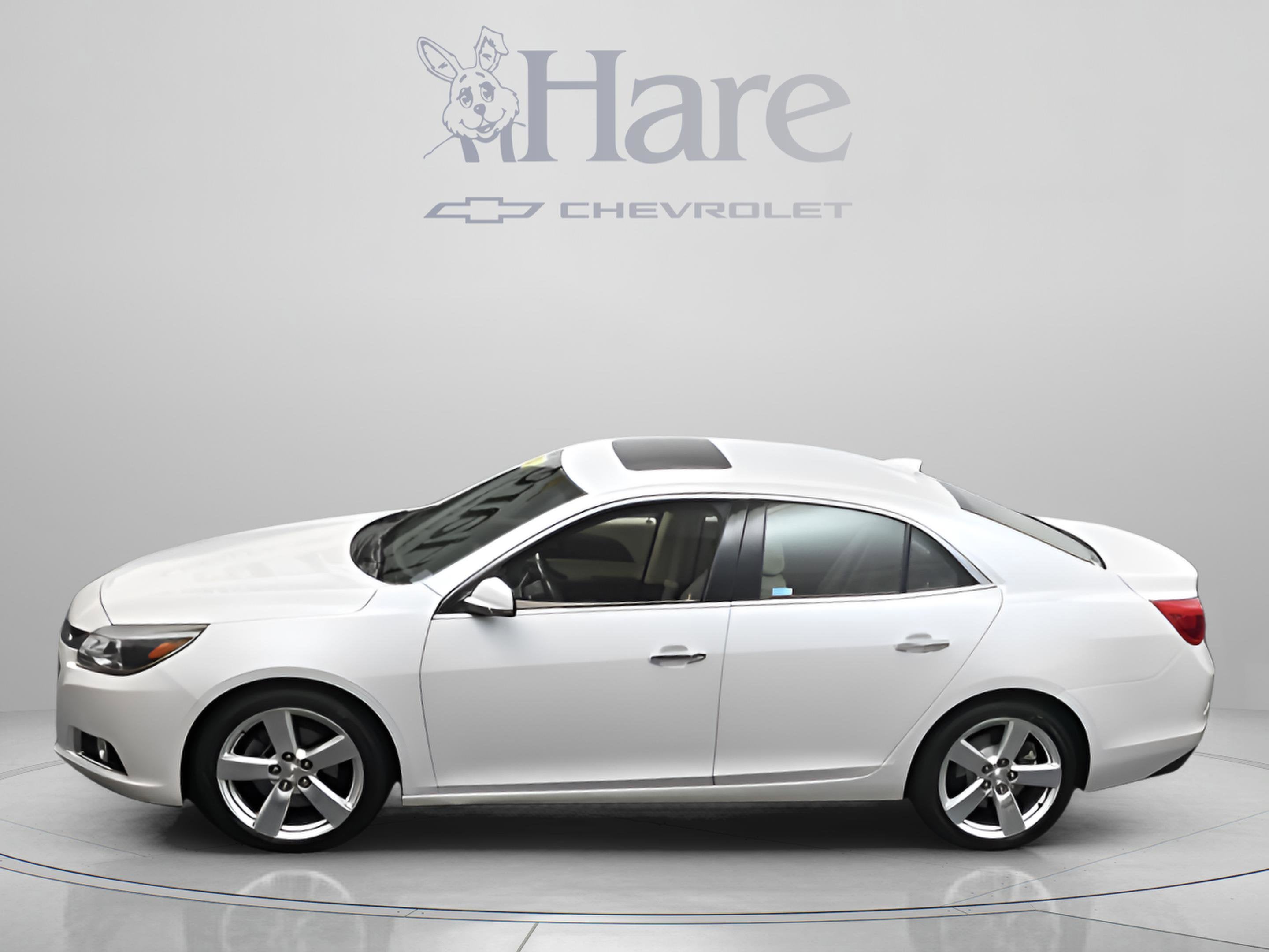 2015 Chevrolet Malibu LTZ