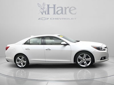 2015 Chevrolet Malibu LTZ