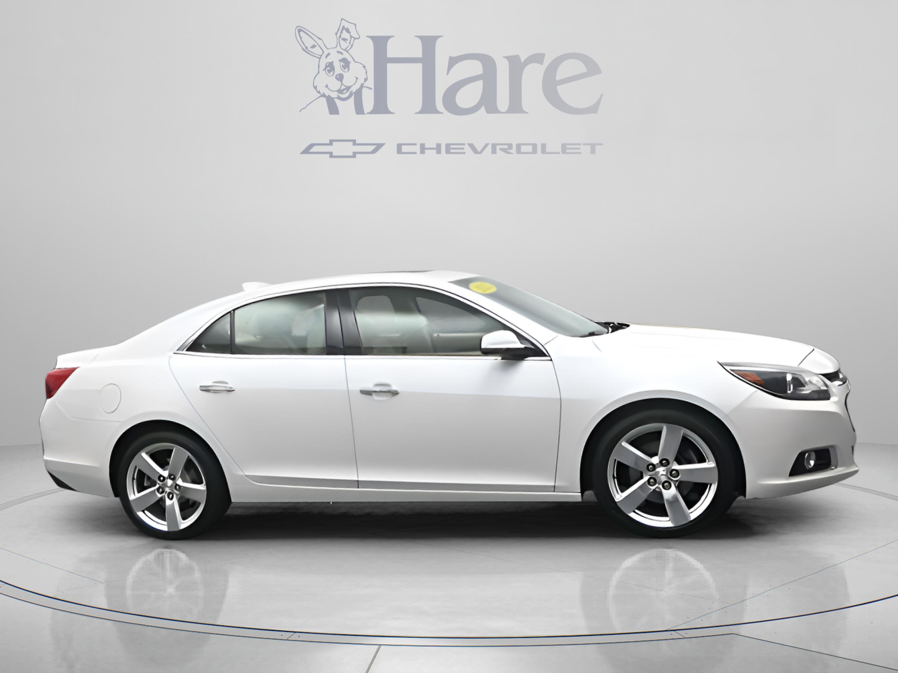 2015 Chevrolet Malibu LTZ